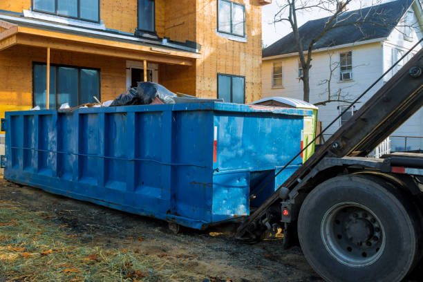 Best Construction Debris Removal  in Mahomet, IL